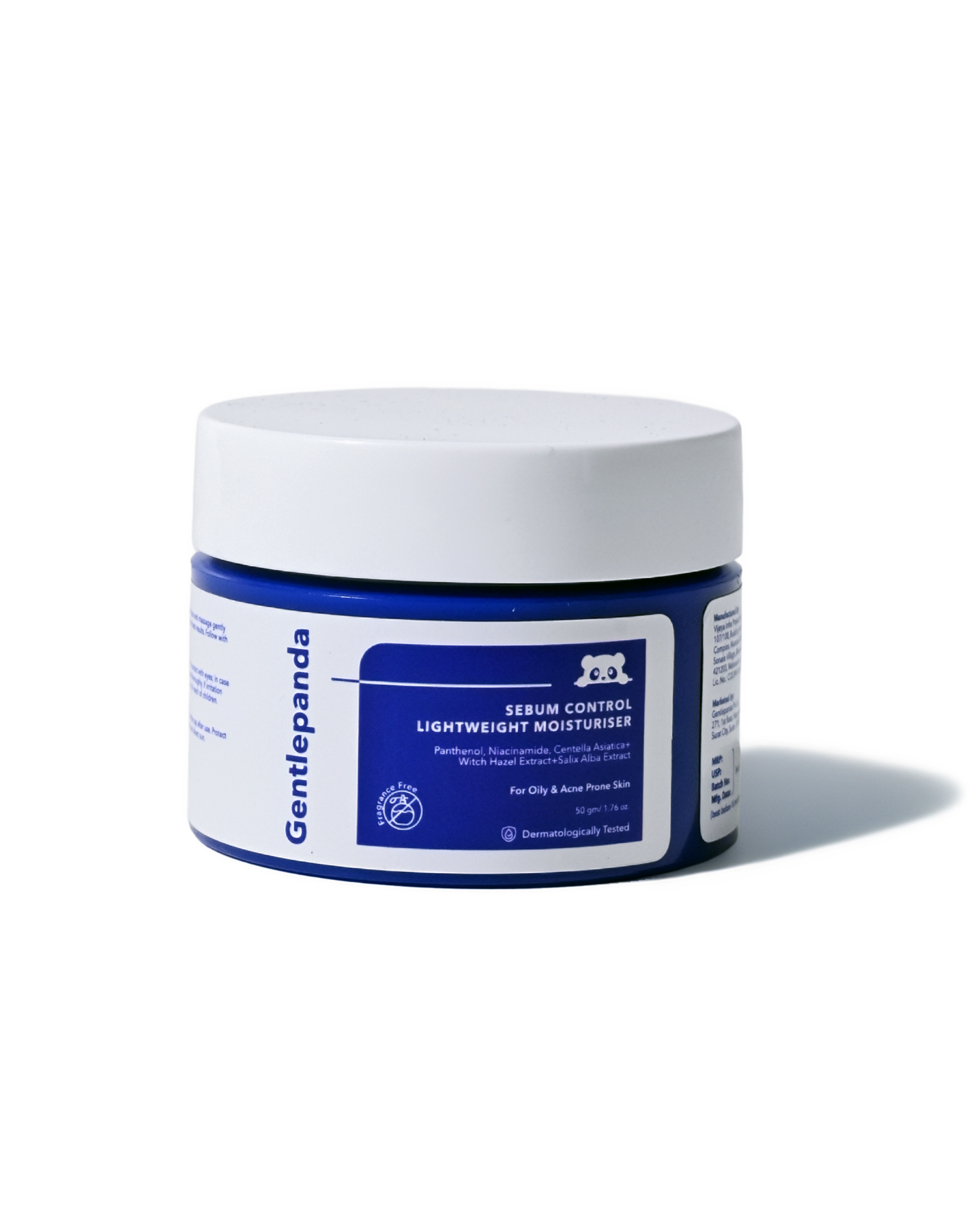 SEBUM CONTROL LIGHTWEIGHT MOISTURISER