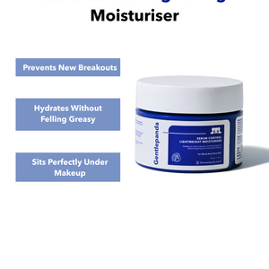 SEBUM CONTROL LIGHTWEIGHT MOISTURISER