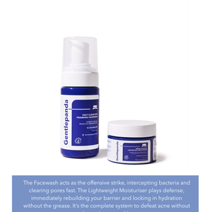 BLACKBELT DEFENCE KIT FOR ACNE AND PIMPLES