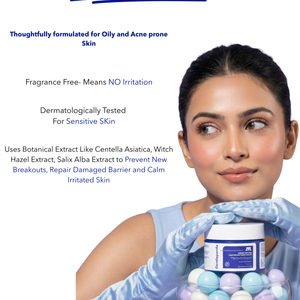 SEBUM CONTROL LIGHTWEIGHT MOISTURISER