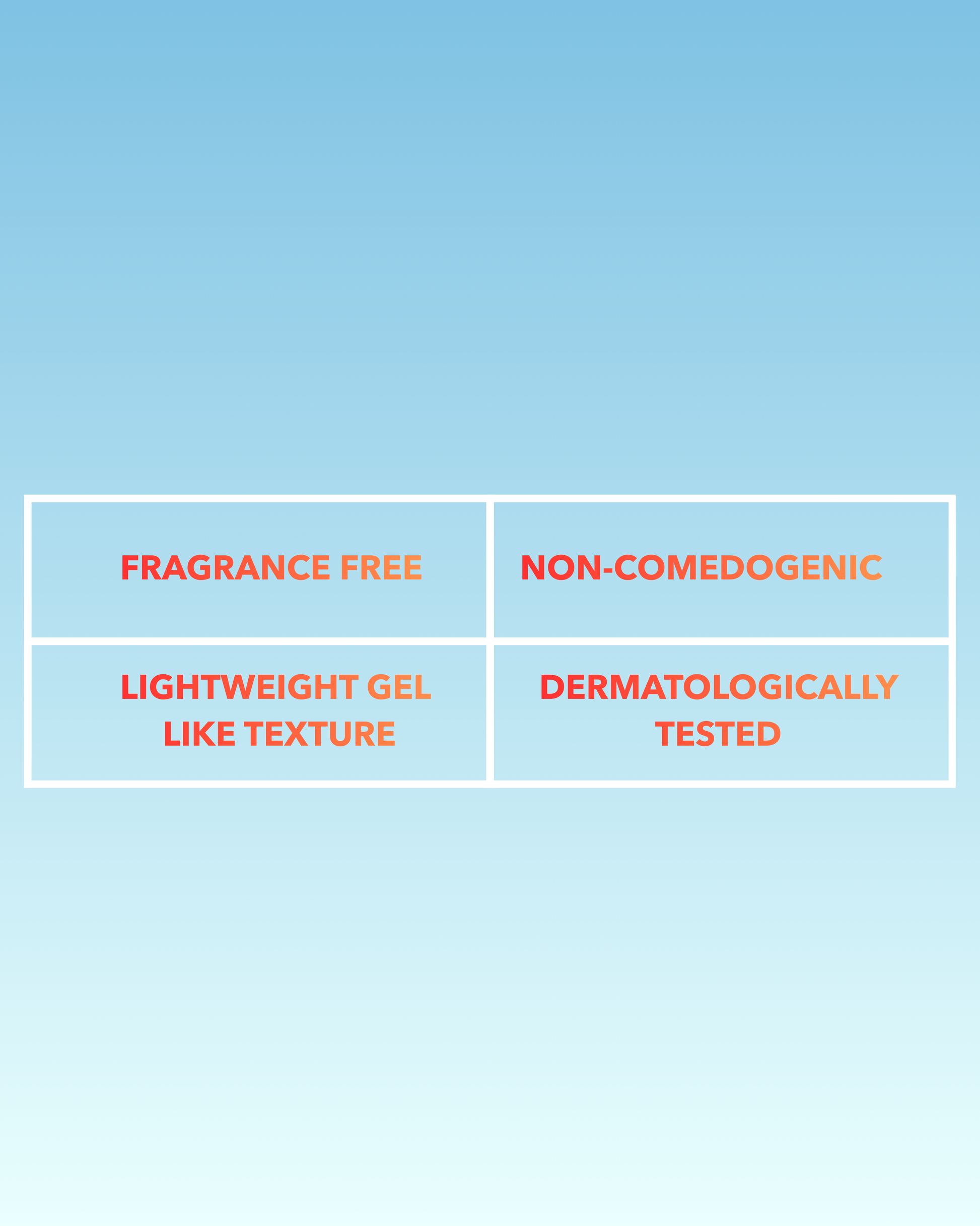 SEBUM CONTROL LIGHTWEIGHT MOISTURISER