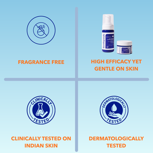 BLACKBELT DEFENCE KIT FOR ACNE AND PIMPLES