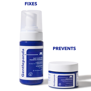 BLACKBELT DEFENCE KIT FOR ACNE AND PIMPLES