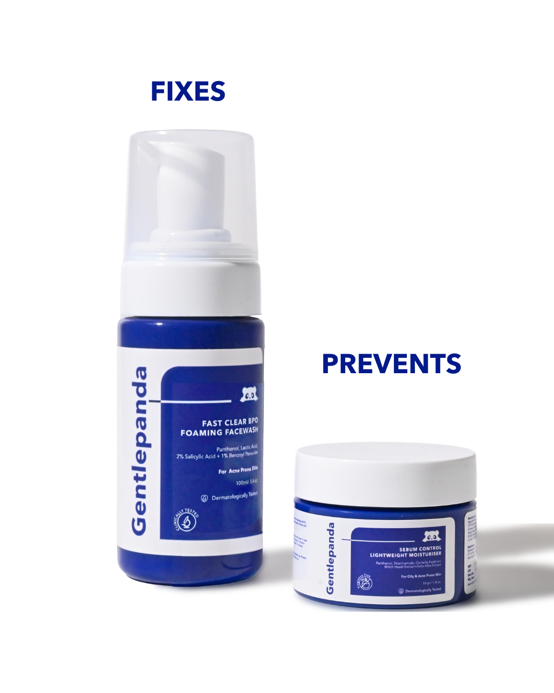 BLACKBELT DEFENCE KIT FOR ACNE AND PIMPLES